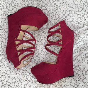 New wedges
